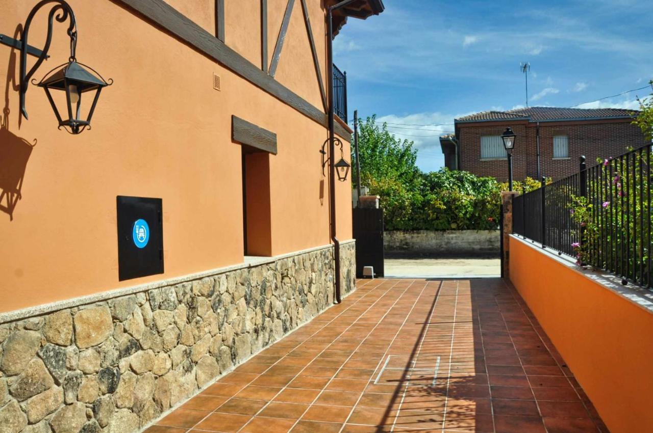 Сasa de vacaciones El Hojaranzo Con Encanto En