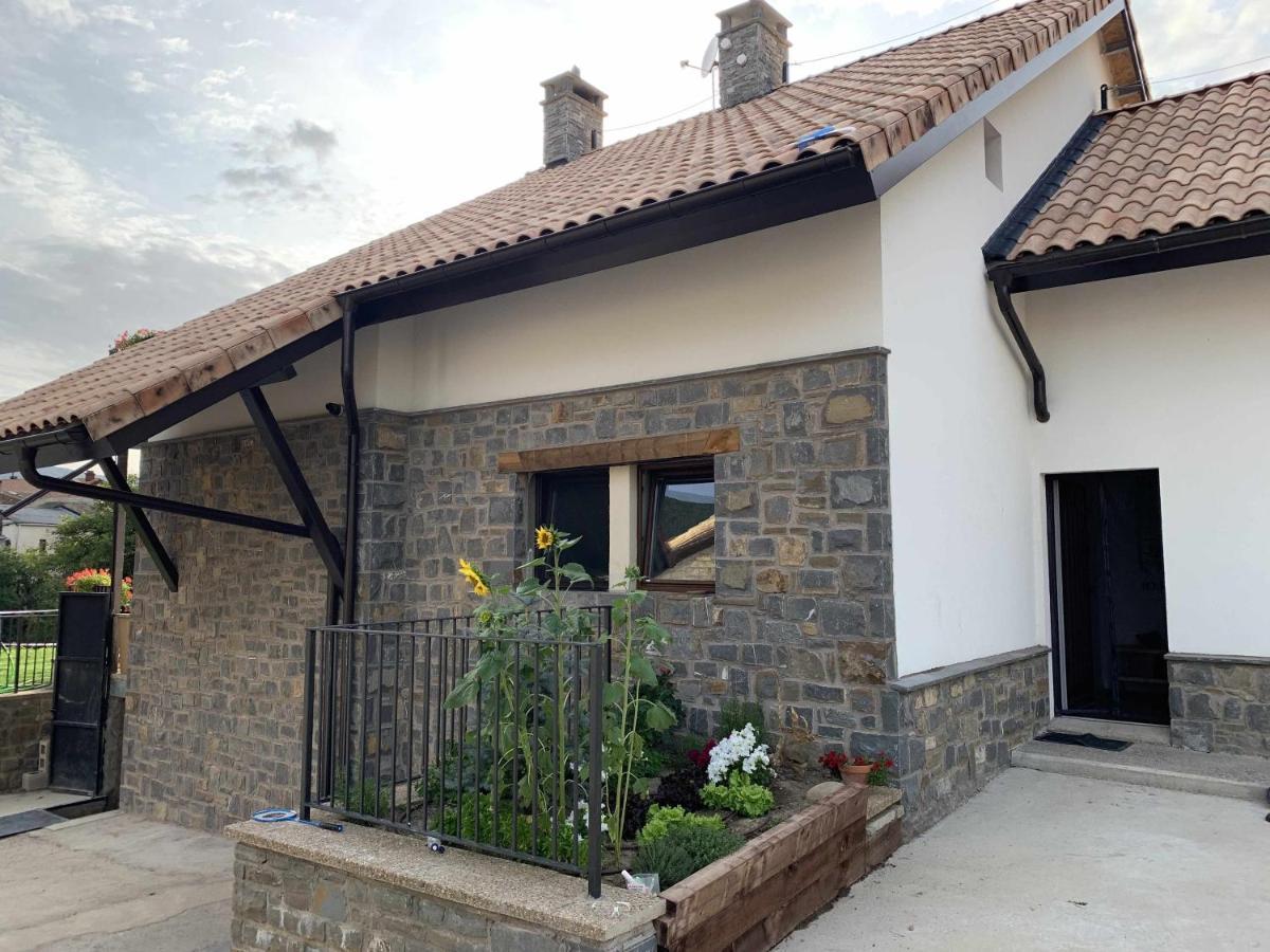 Apartment Casa Cotefablo Aloj Sorrosal Biescas Gavin