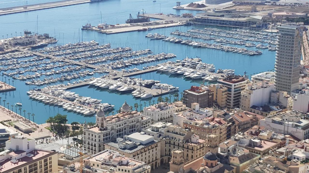 Apartamento Loft Sevilla 16 Alicante