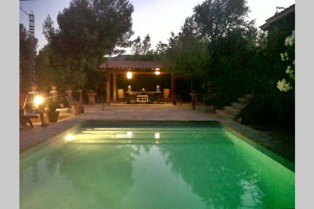 Rural Con Piscina En Plena Naturaleza Сasa de vacaciones *