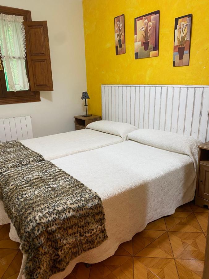 Albergue La HERMIDA Casa rural