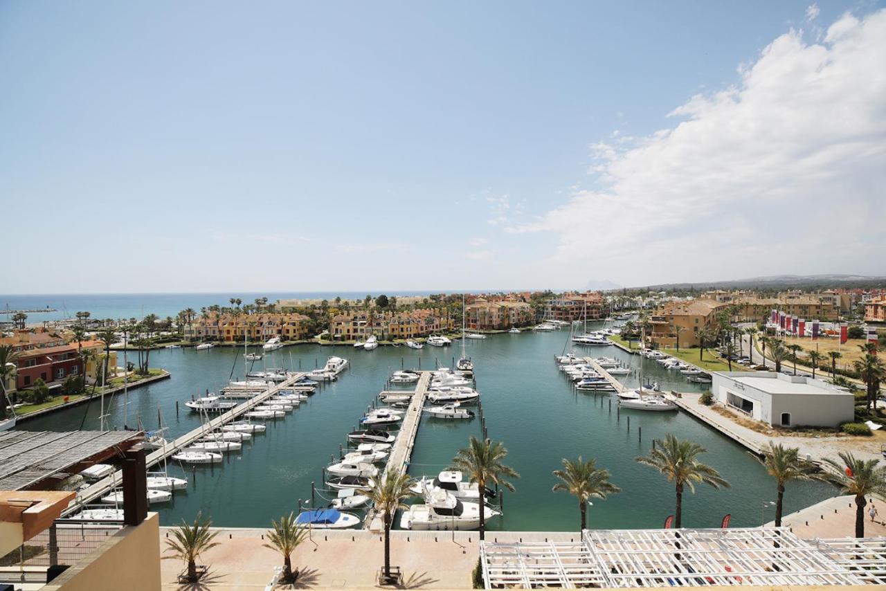 Apartment Ribera Del Marlin Sotogrande