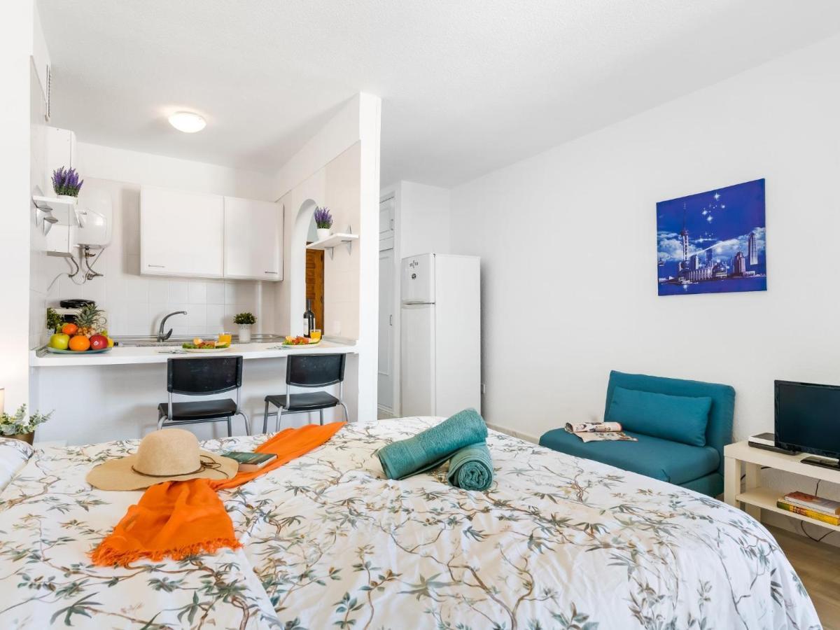 Apartment 419 Beautiful Summerland Studio, Wi Fi Sat Tv Arona (Tenerife)