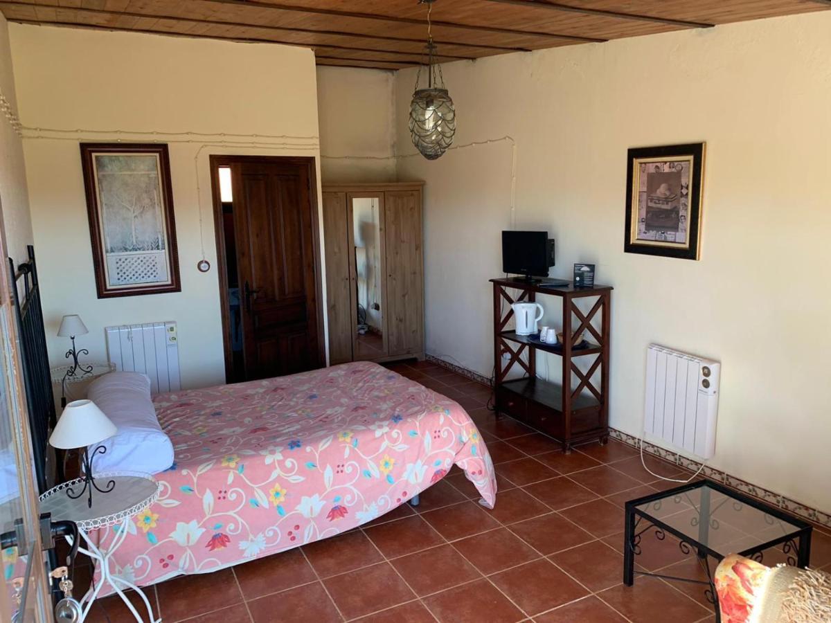 Rural Sierra Hueznar Country house