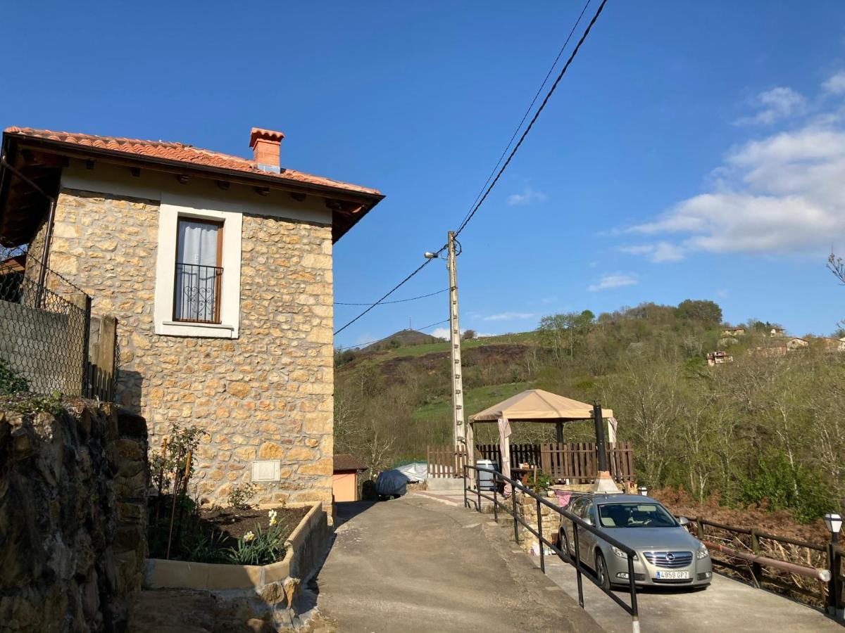 Casa Elena Con Wifi Y Parking Gratuito
