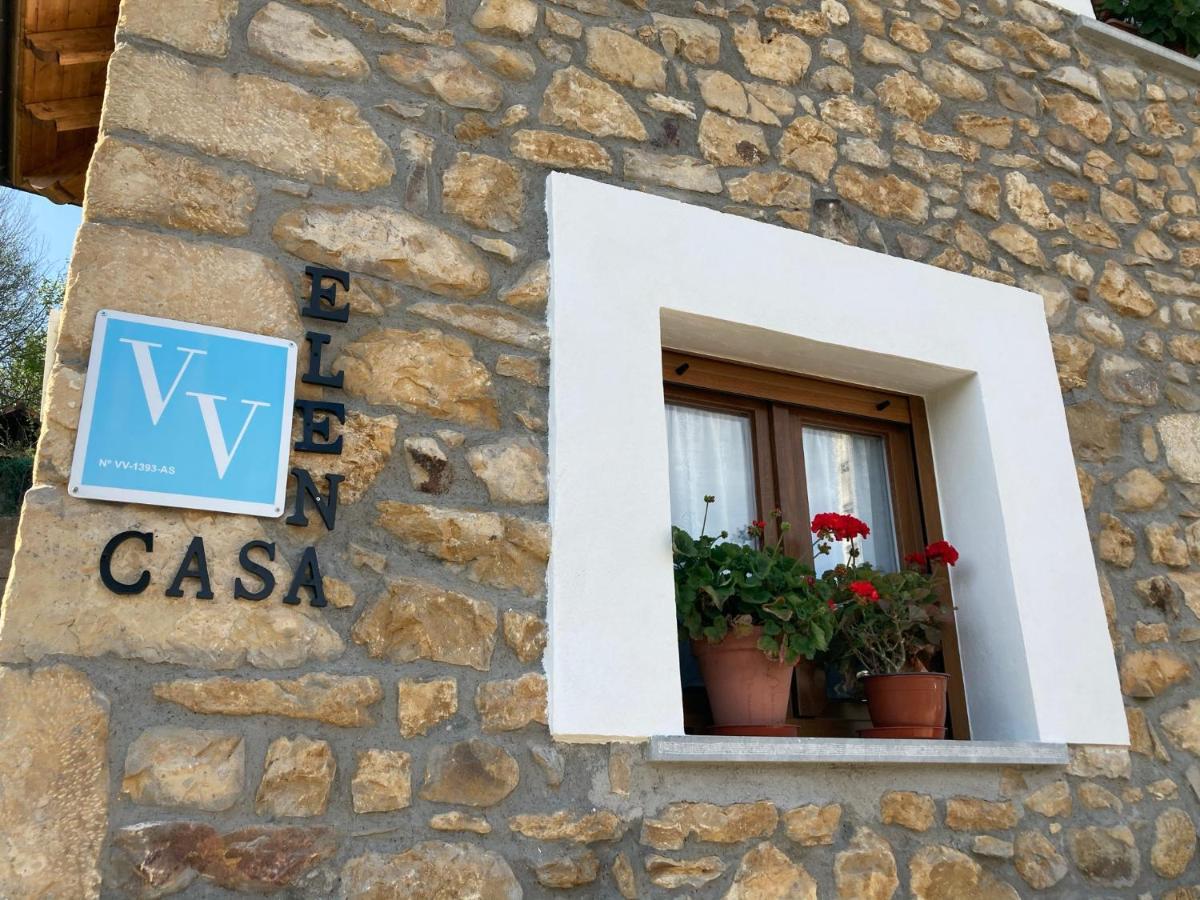 Casa Elena Con Wifi Y Parking Gratuito