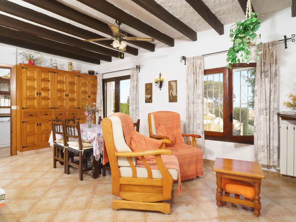 Holiday home Pedro By Interhome Balcon del Mar