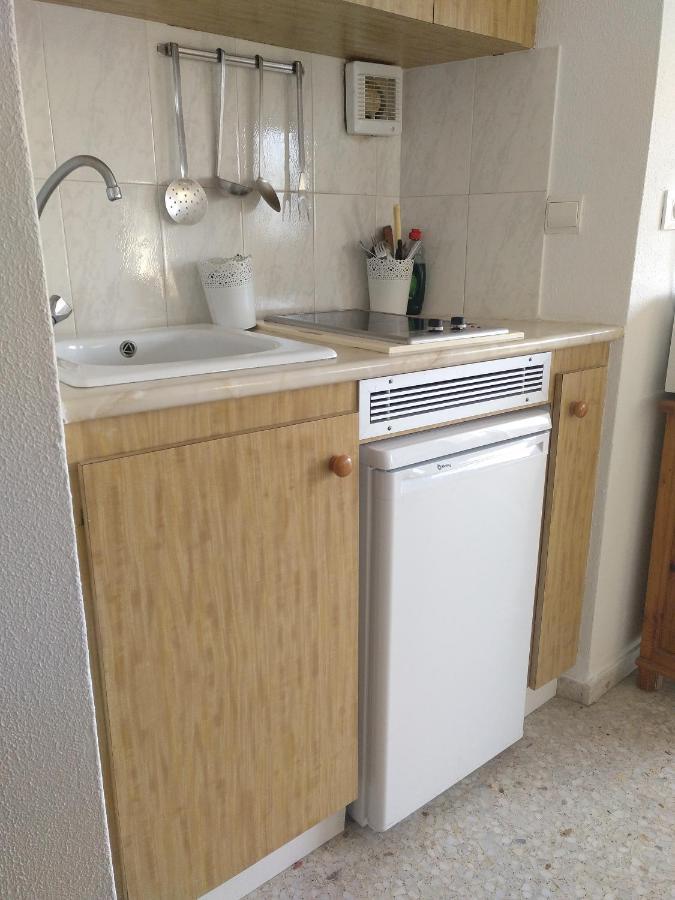 Apartamento Parchís Con Piscina Dénia