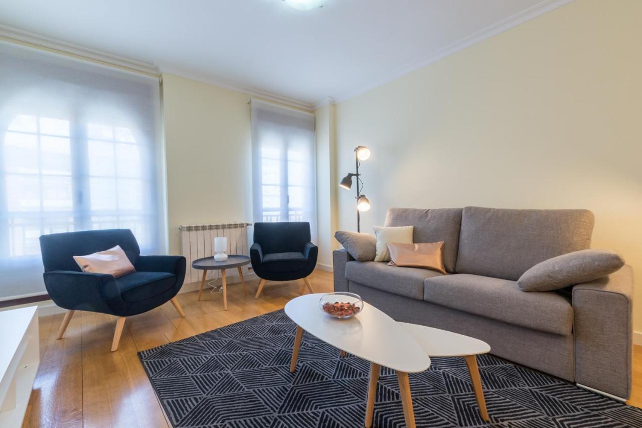 Retiro Ii En Capital Apartment Madrid