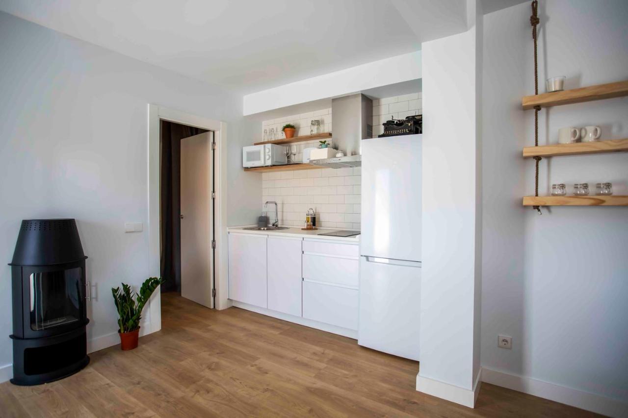 El Veinti9 Apartment Navacerrada