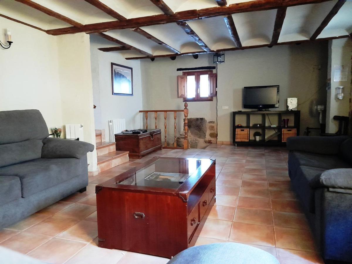 Casa Leandron Murillo de Gállego