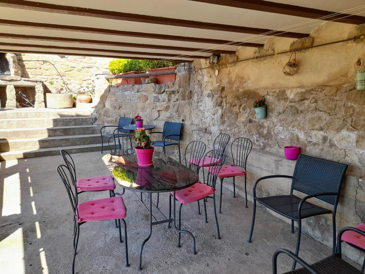 Casa Leandron Casa rural Murillo de Gállego