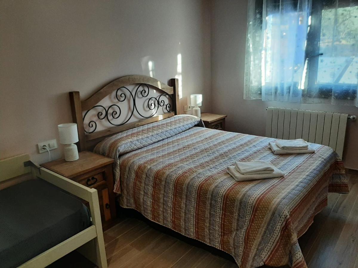 Rurales Hurdes Altas - La Antigua Guarderia Apartment Casares de las Hurdes