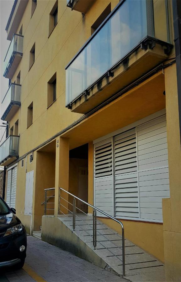 Apartment Apartamento Con Parking Vista Pirineo Tremp