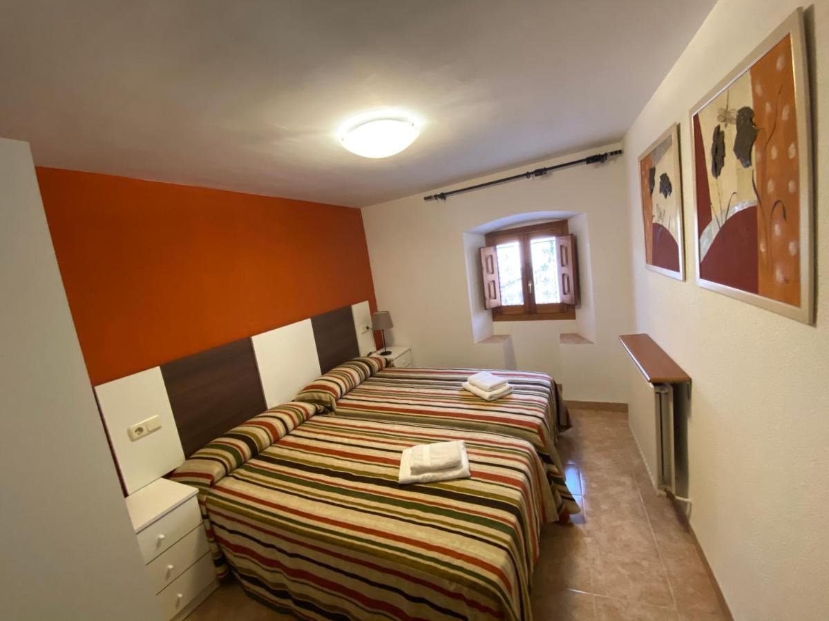 Casa Murillo Boltaña