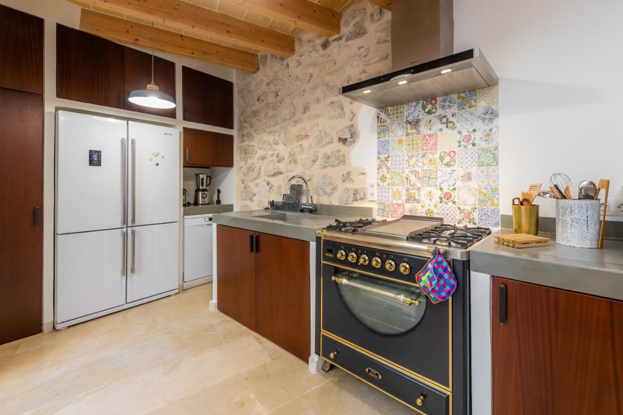 Casa Abeurador, Con Mucho Encanto En El Centro De Сasa de vacaciones *