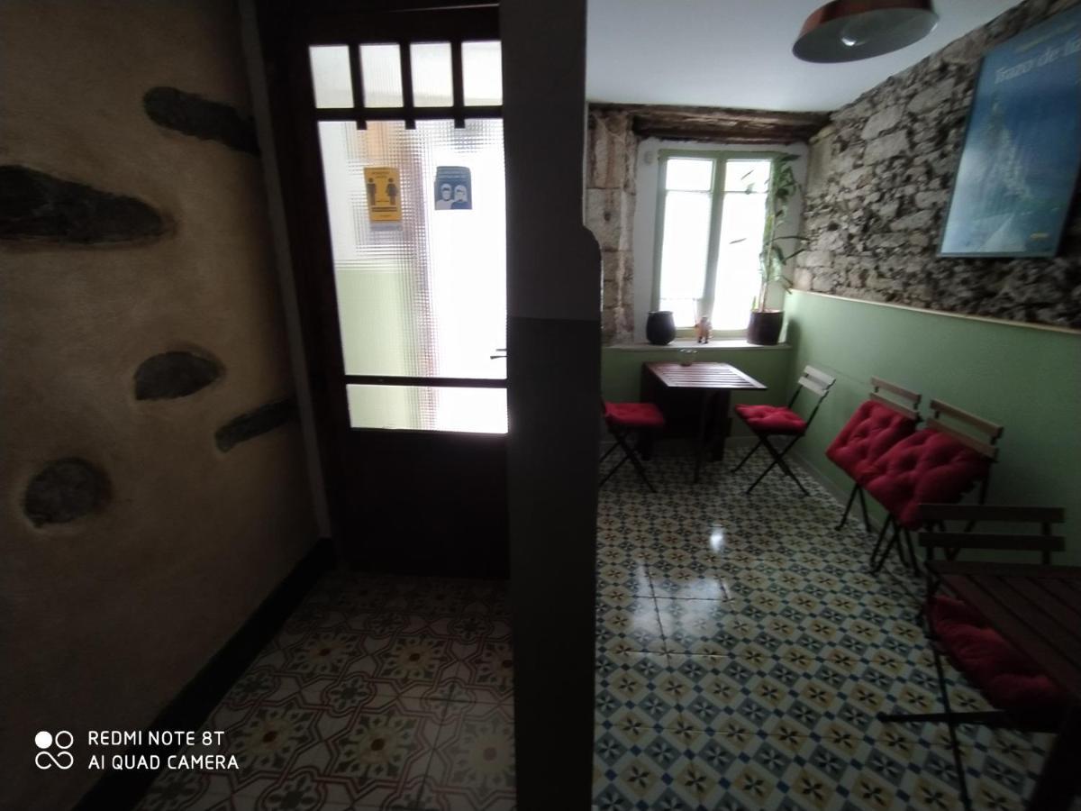 Casa Apilladeira Guest house Puentedeume