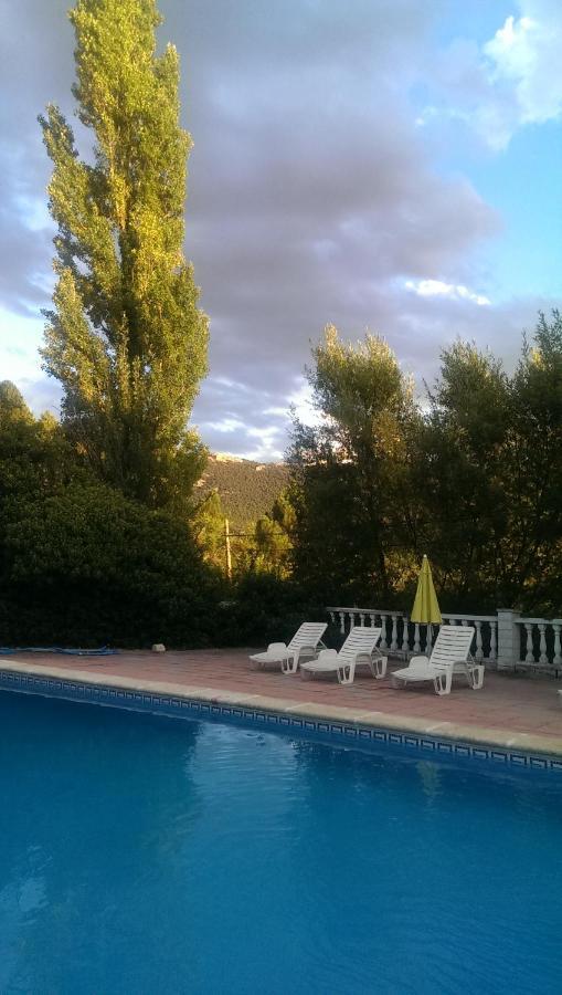 Chorros Del Rio Mundo Bed & Breakfast *