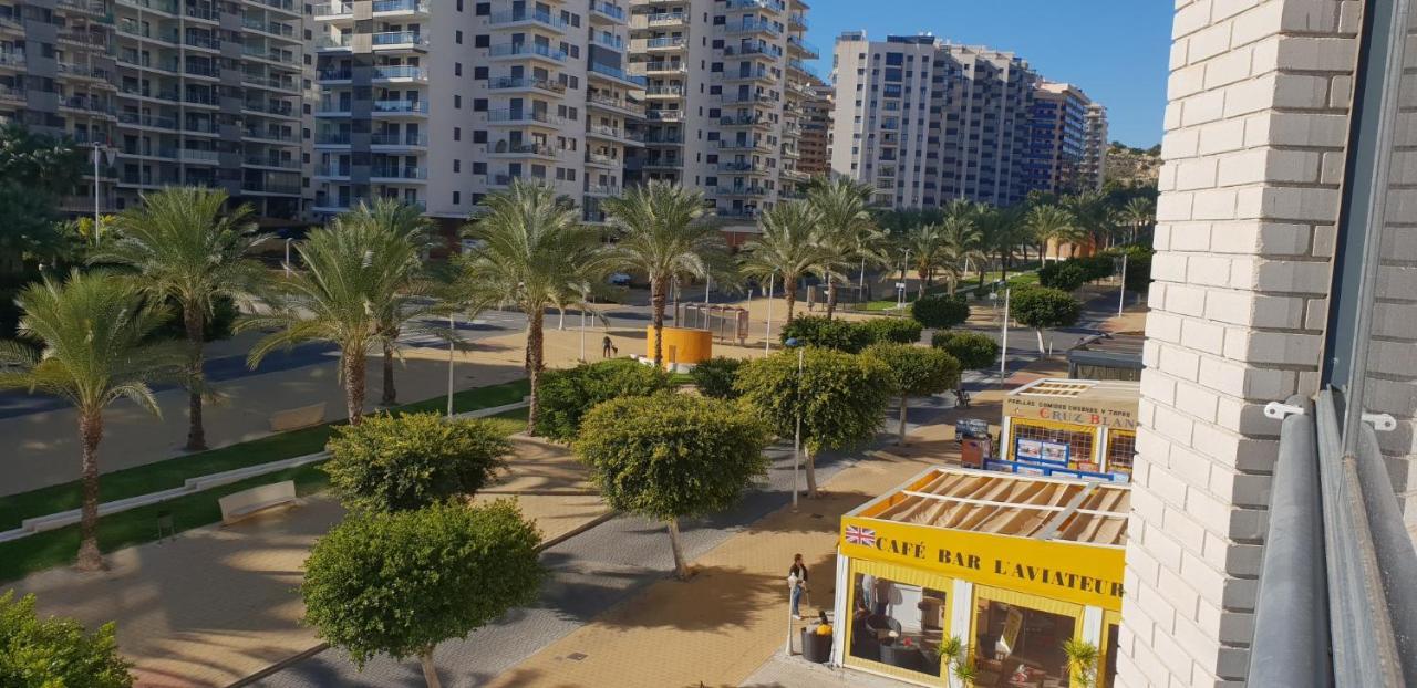 Apartamento Gemelos 24 Villajoyosa Cala de Finestrat