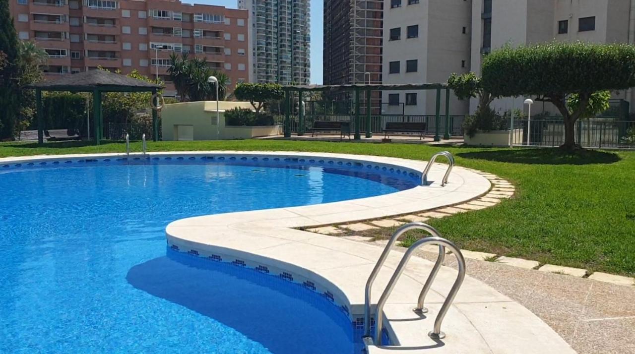 Apartamento Gemelos 24 Villajoyosa Cala de Finestrat