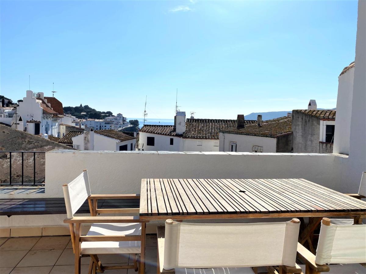 Palau - Gran Casa De Pueblo Con Fantasticas Vistas Al Mar Cadaques