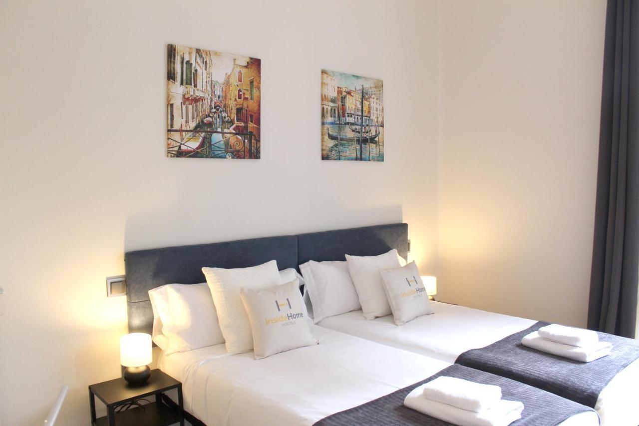 Insidehome Catedral- Privadas En El Centro Con Cocina Compartida *