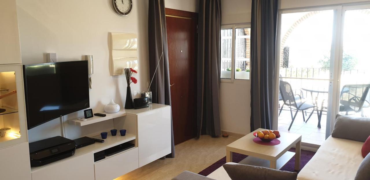 Apartamento Homes Of Spain, Al Andalus Thalassa Jo, De Lujo Con Vistas Y Wifi Vera
