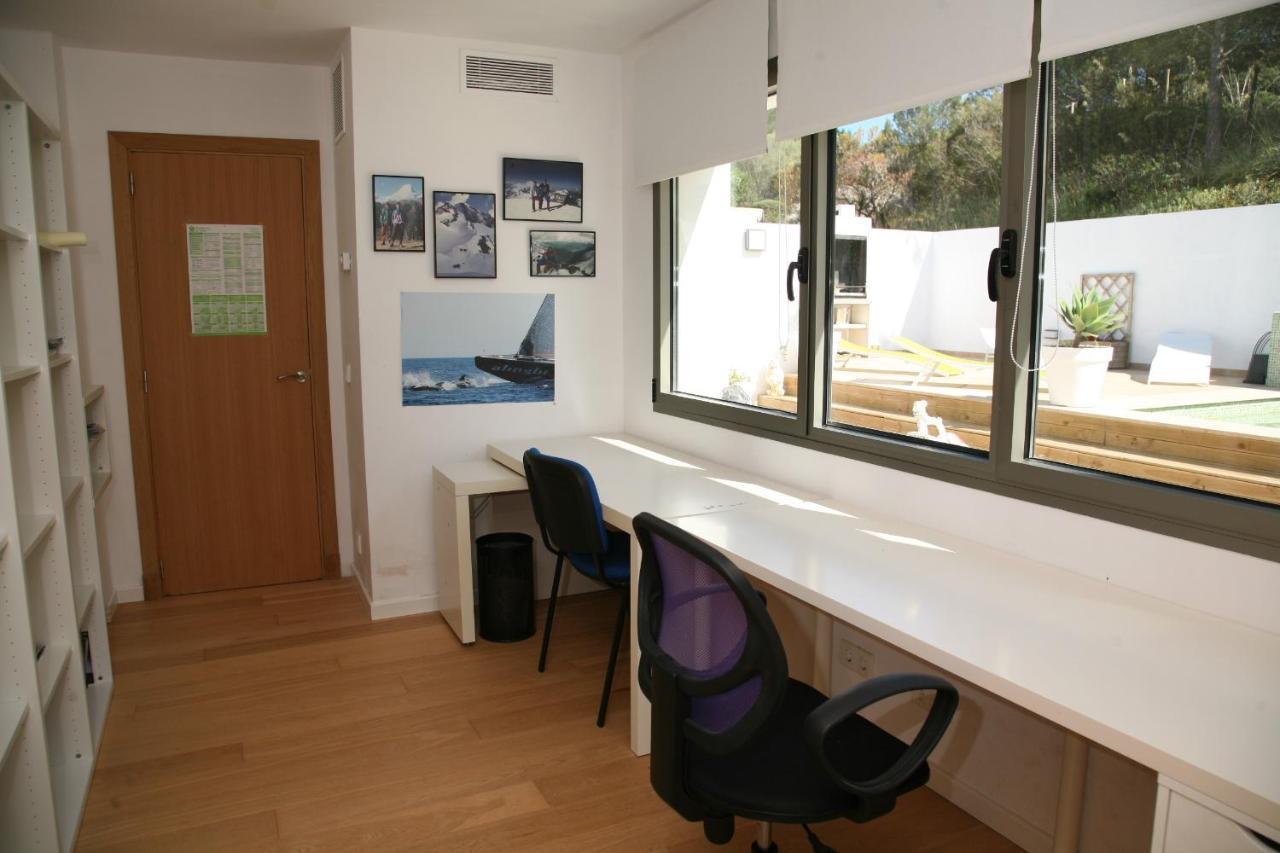Blau De Lluna Villa