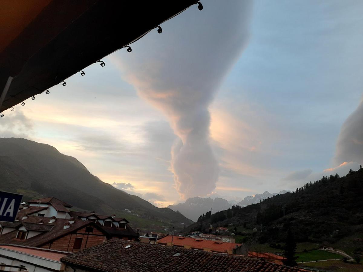 Picos De Europa Pensión