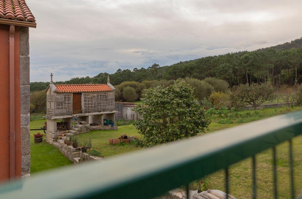 A Casa De Lelo Ponteceso