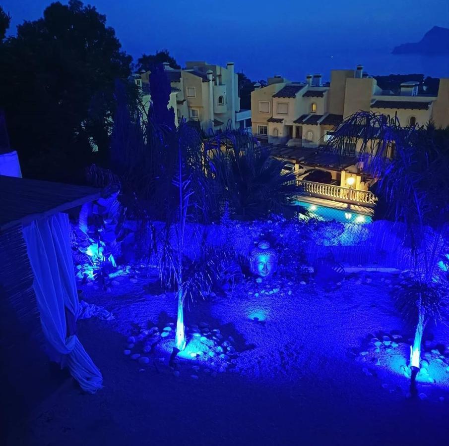 Apartamento Wonderful Seaviews Only Adults Altea