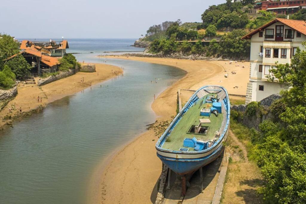 Apartamento Piso En Lekeitio, Costa Vasca, Bizkaia. Lekeitio