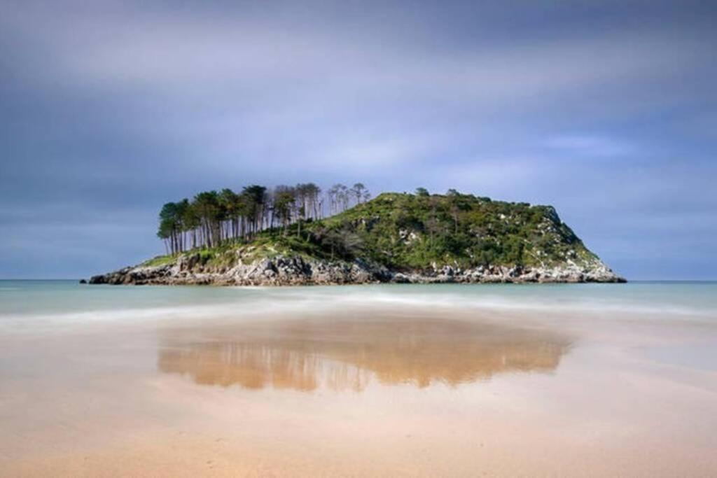 Apartamento Piso En Lekeitio, Costa Vasca, Bizkaia.