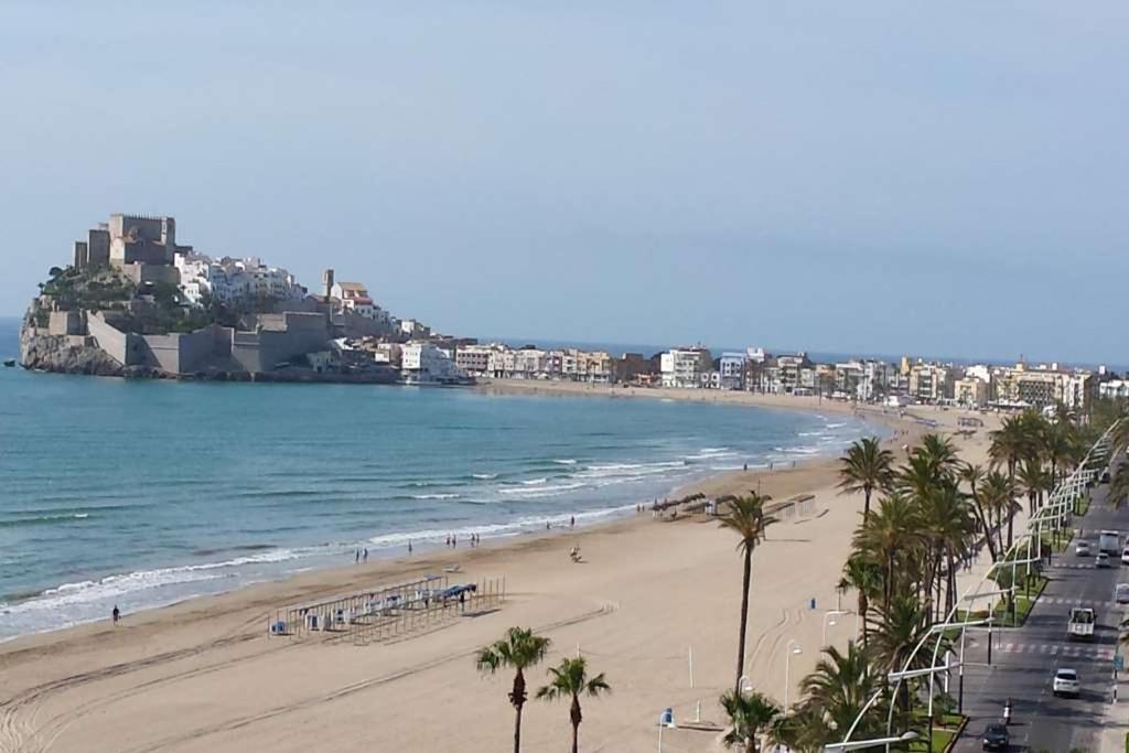 Apartamento Résidence Argenta Caleta à Péniscola - Espagne Peñíscola