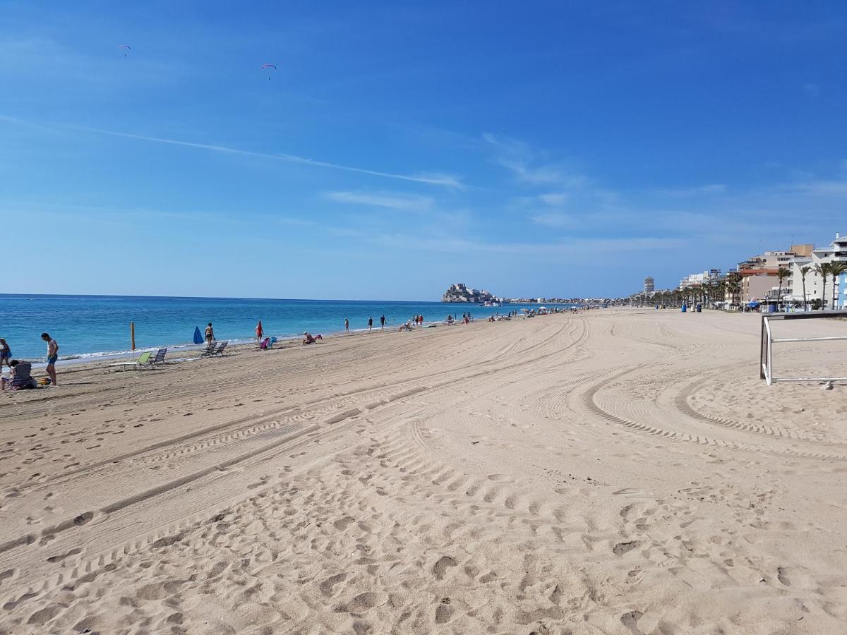 Apartamento Résidence Argenta Caleta à Péniscola - Espagne Peñíscola