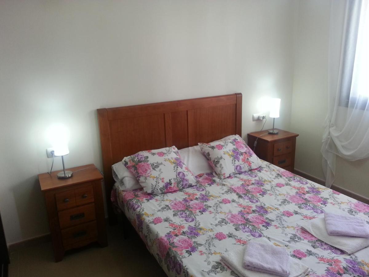 Homes Of Spain, Mar De Pulpi Fase 1, Apartamento Primera Linea De Playa, Bajo Con Jardin Y Wifi Apartamento *