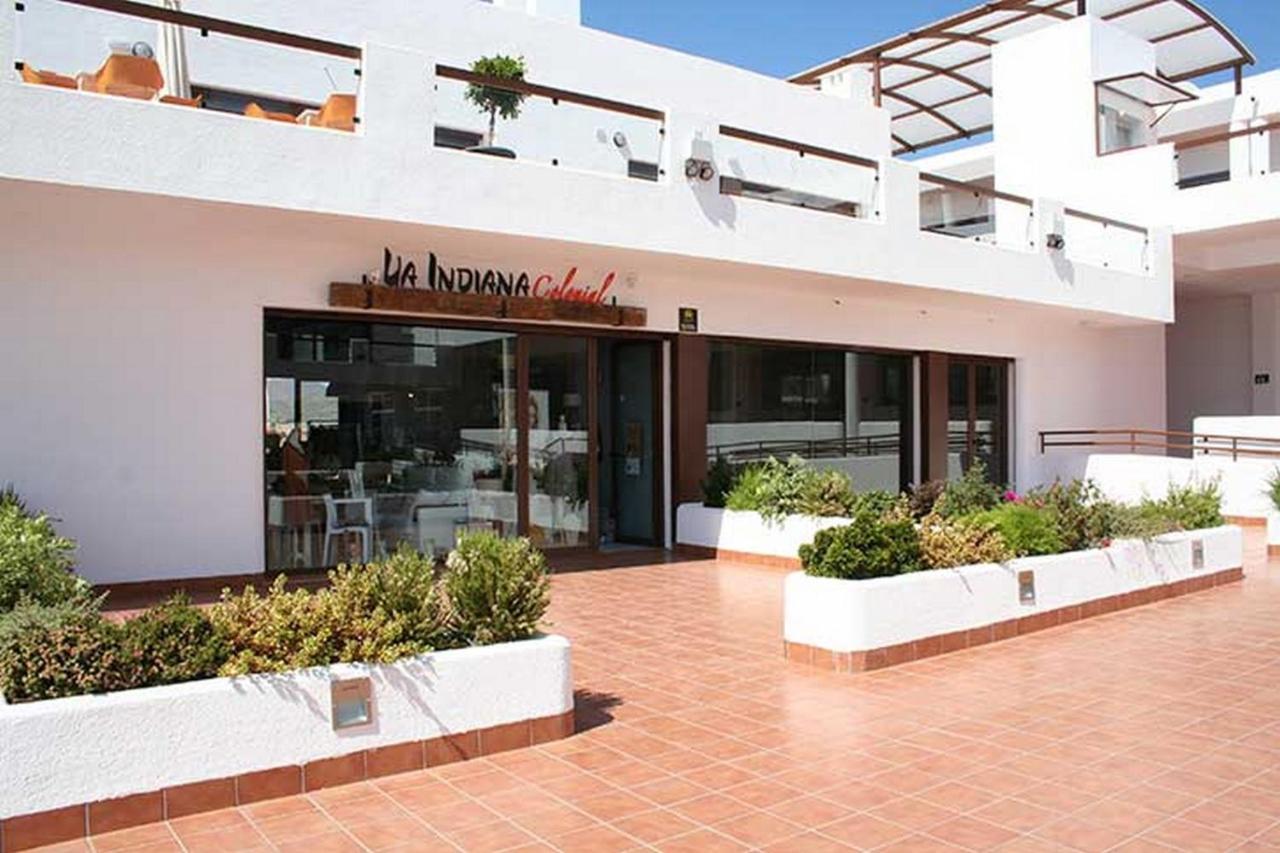Apartamento Homes Of Spain, Mar De Pulpi Fase 1, Apartamento Primera Linea De Playa, Bajo Con Jardin Y Wifi