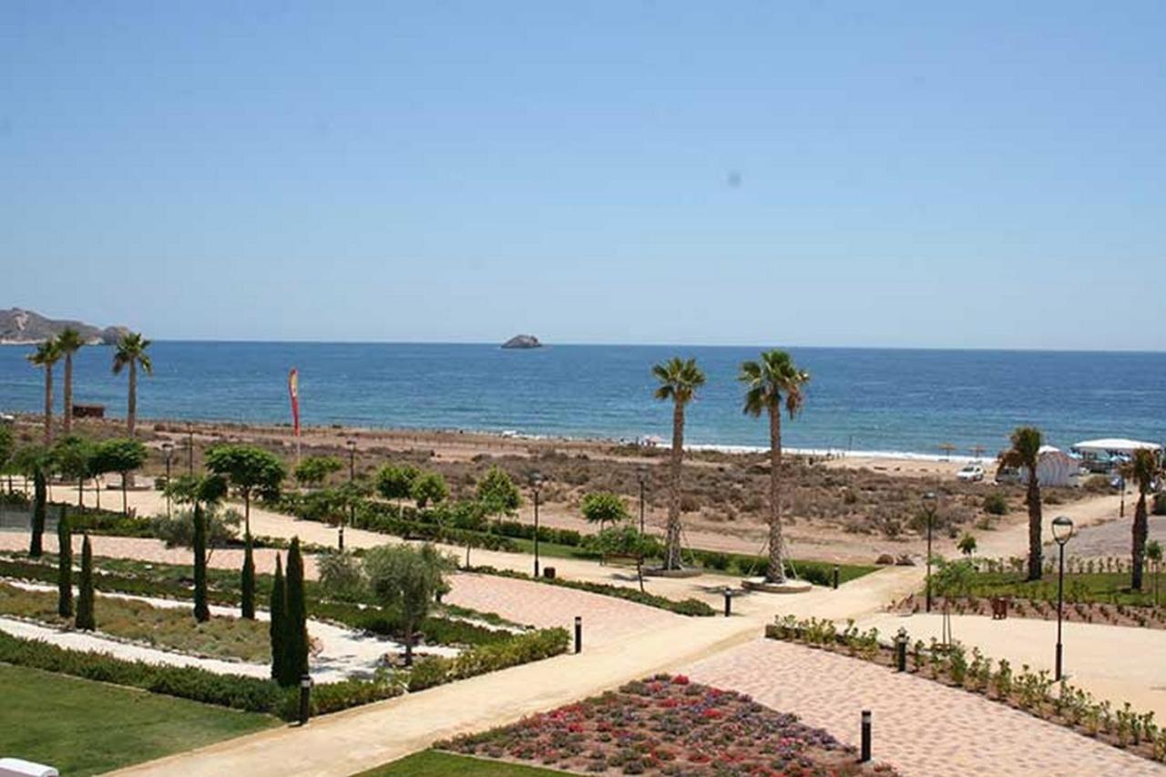 Homes Of Spain, Mar De Pulpi Fase 1, Apartamento Primera Linea De Playa, Bajo Con Jardin Y Wifi San Juan de los Terreros