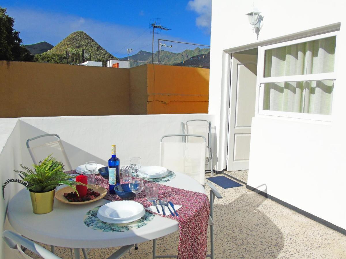 Fleitas Penthouse With Terrace * San Andres (Tenerife)