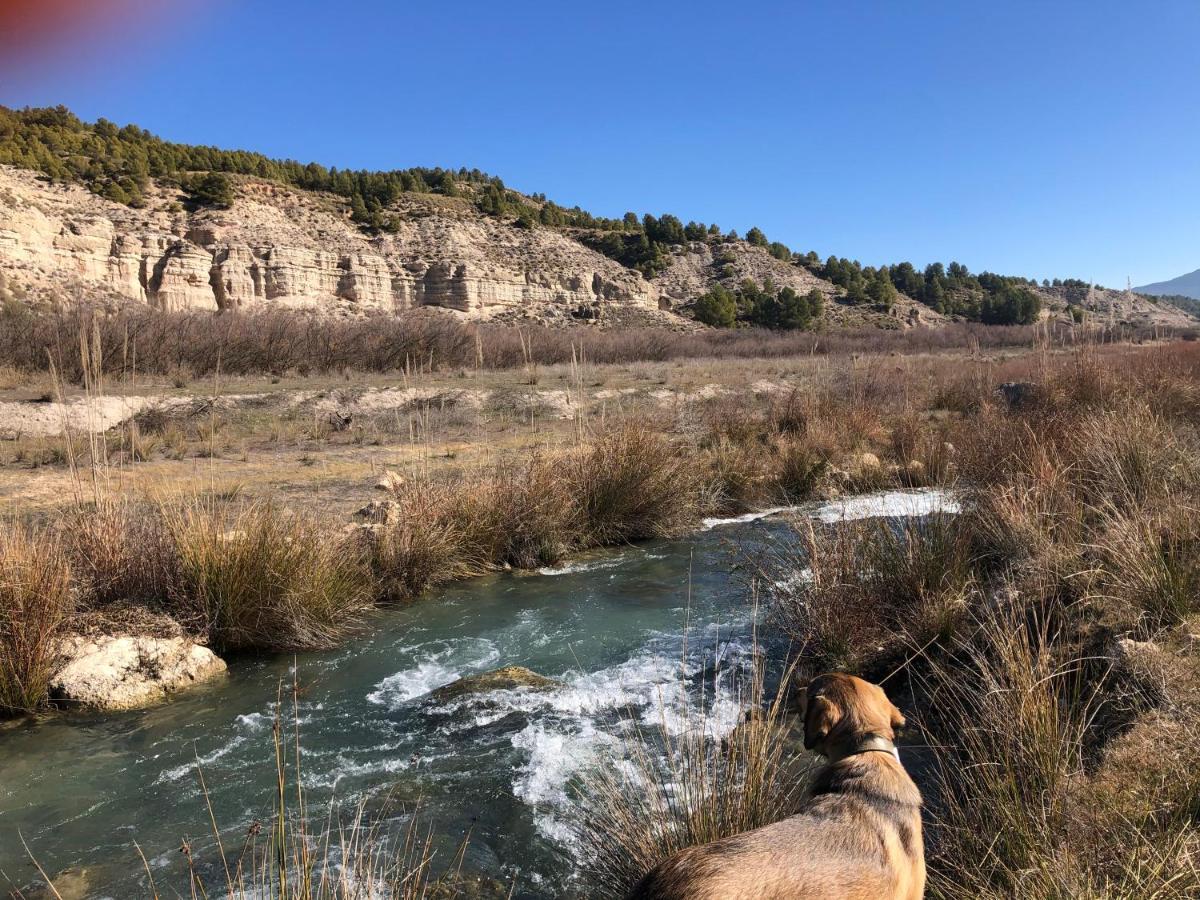 Rurales Mirador Del Negratin