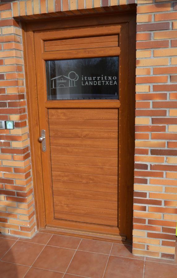 Iturritxo Landetxea Country house San Sebastian