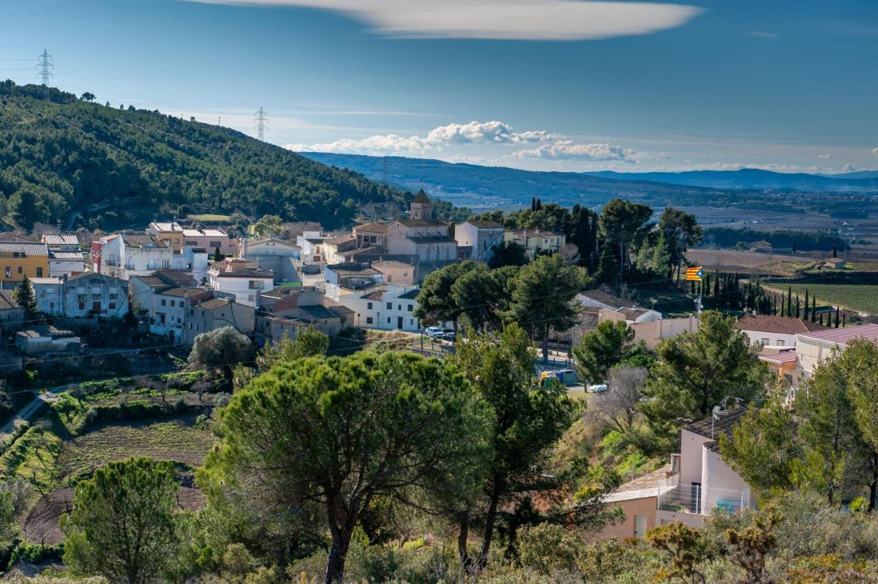 Pensión Cal Mestre Avinyonet del Penedes