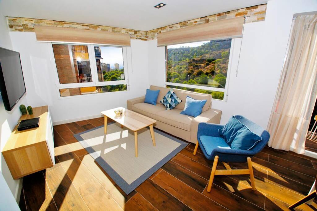 Amazing 3bd Apt. Beach And Center + Parking * Alicante