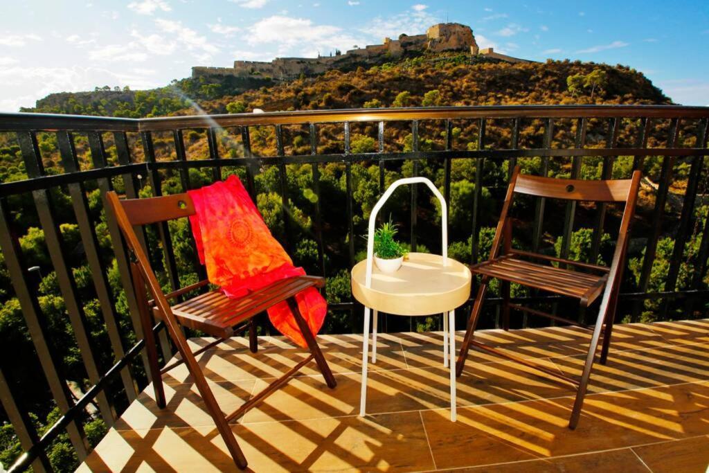 Apartamento Amazing 3bd Apt. Beach And Center + Parking Alicante