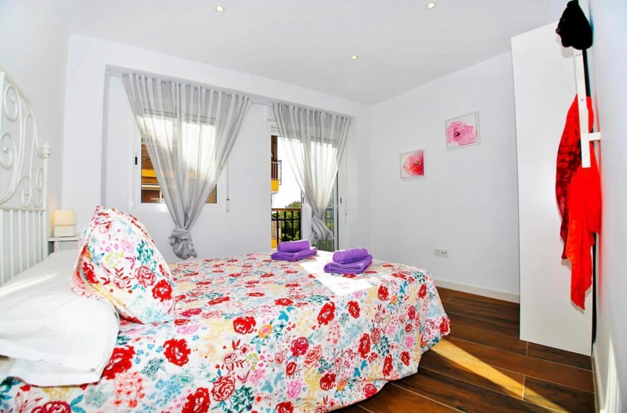 Amazing 3bd Apt. Beach And Center + Parking Apartamento *