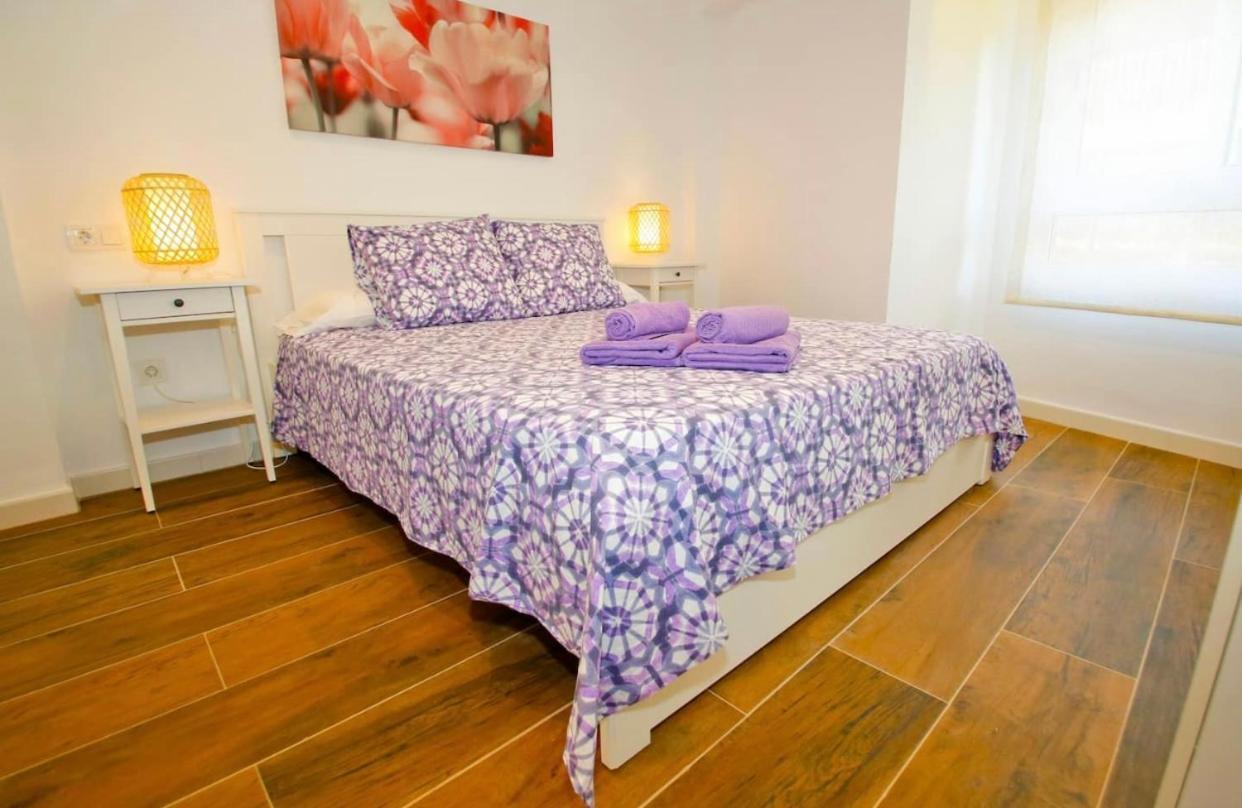 Apartamento Amazing 3bd Apt. Beach And Center + Parking *