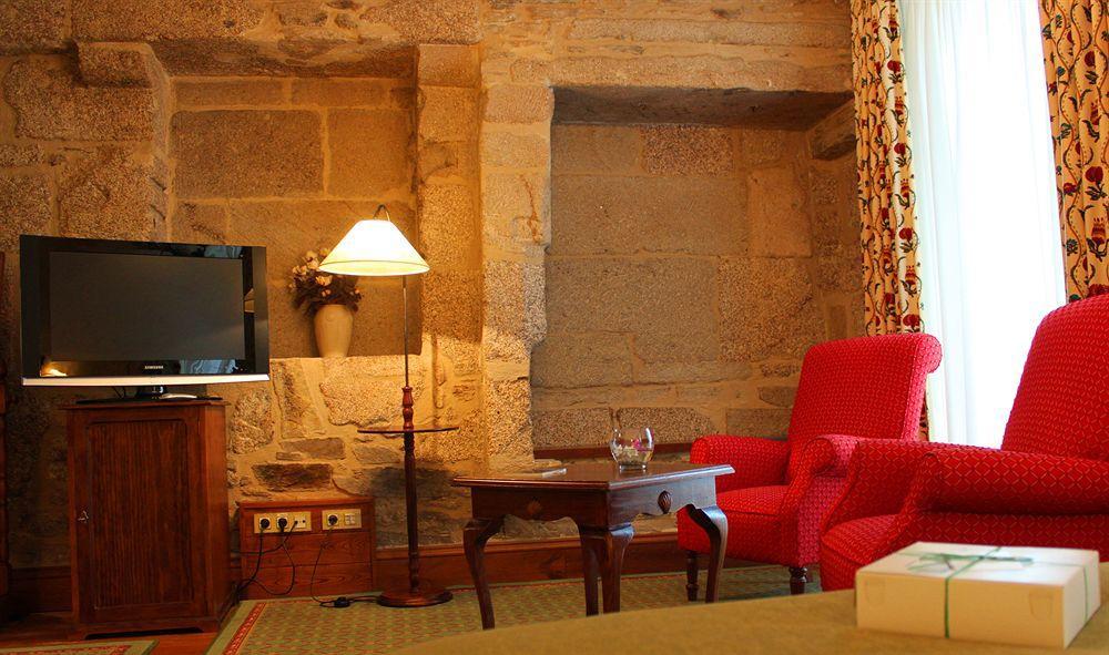 Virxe Da Cerca By De Compostela Hotel 4*