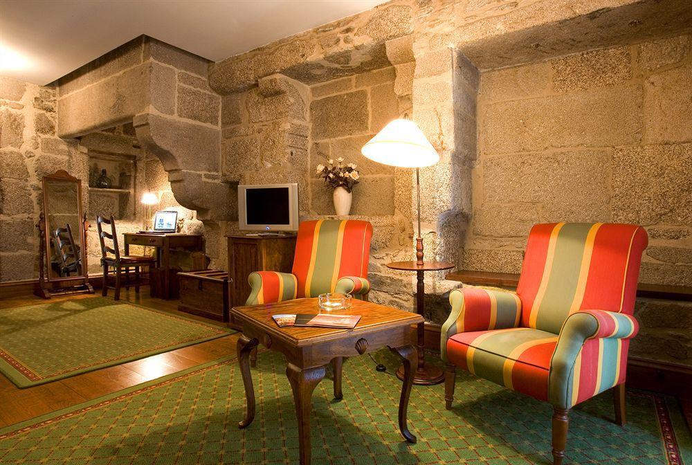 Hotel Virxe Da Cerca By De Compostela 4*