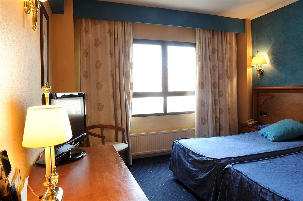 Hotel Corregidor Segovia