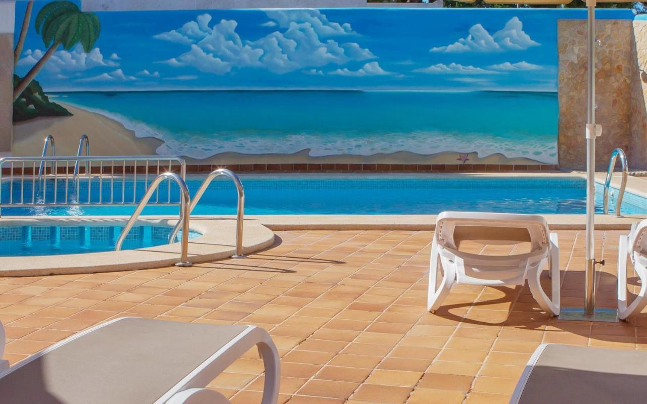 Ses Puntetes Hotel Cala d'Or (Mallorca)